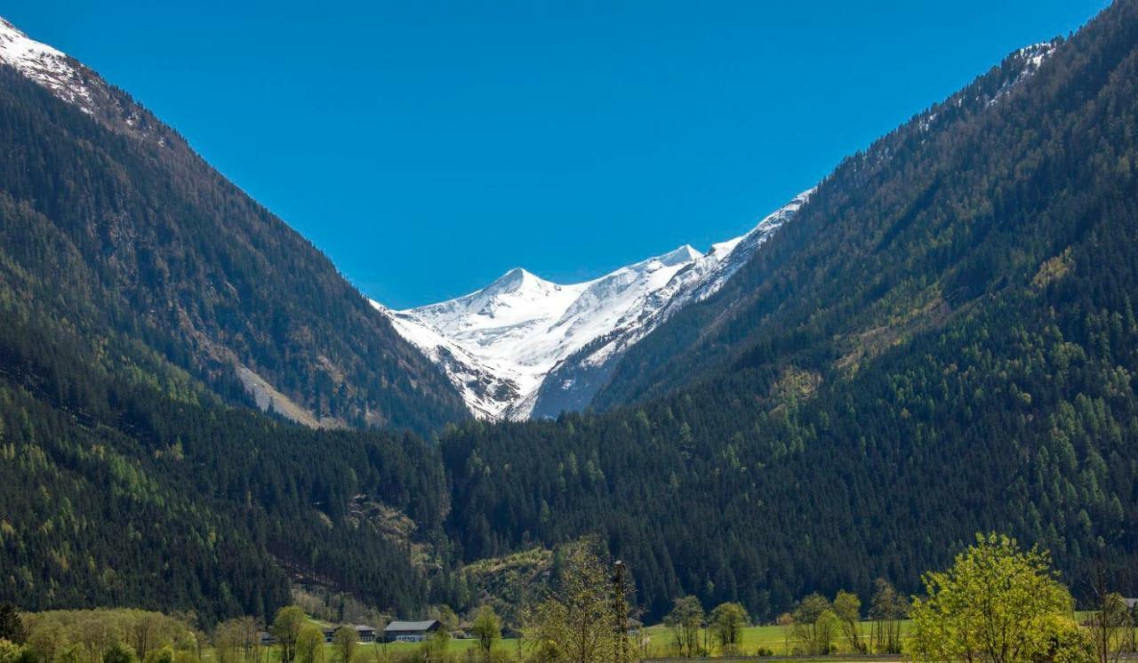 Neukirchen am Großvenediger Unterbachblickヴィラ エクステリア 写真