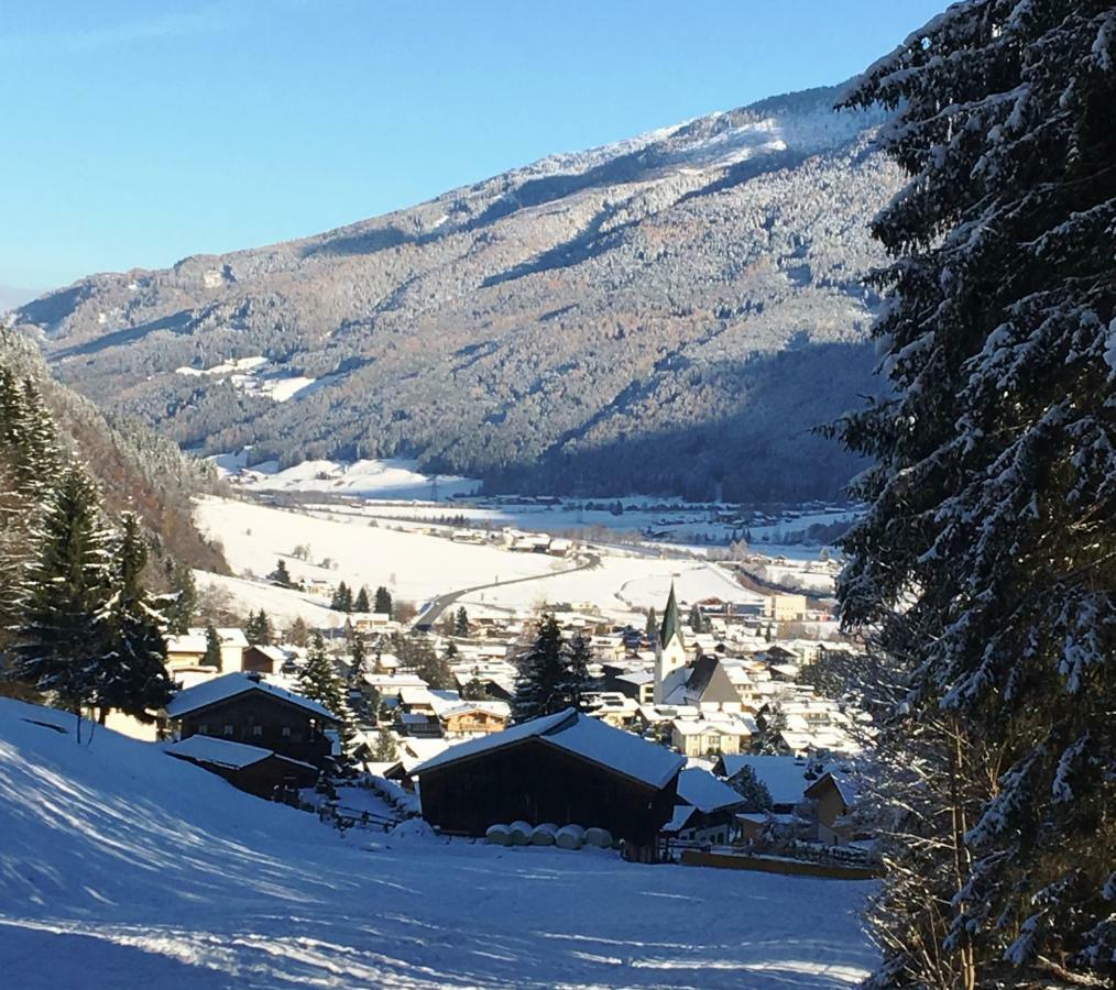 Neukirchen am Großvenediger Unterbachblickヴィラ エクステリア 写真