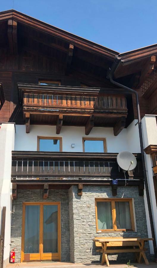 Neukirchen am Großvenediger Unterbachblickヴィラ エクステリア 写真